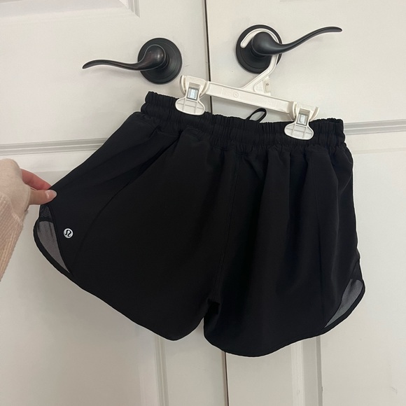 Lululemon Flowy Shorts - Picture 1 of 4